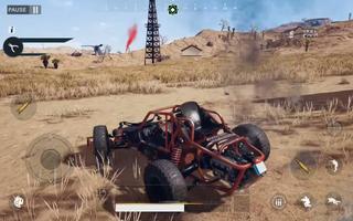 Free Fire Squad Survival Unknown Battleground Ekran Görüntüsü 3