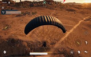 Free Fire Squad Survival Unknown Battleground Ekran Görüntüsü 1