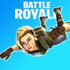 آیکون‌ Fort Battle Royale Squad Fire 