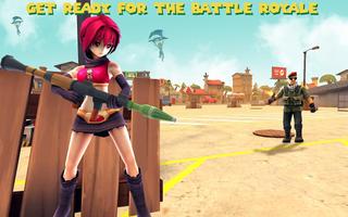 Fort Battle Royale Squad Fire  تصوير الشاشة 2