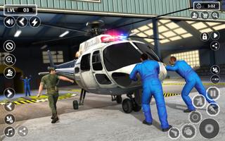 ألعاب طائرات الهليكوبتر الجيش تصوير الشاشة 3