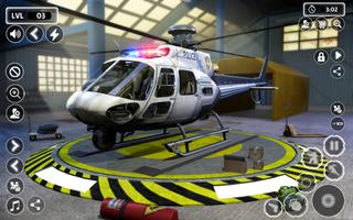 Army Helicopter Games スクリーンショット 2
