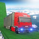 Truck driving simulator: Mega ramp Extrem Stunt APK