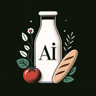 Grocery AI 圖標