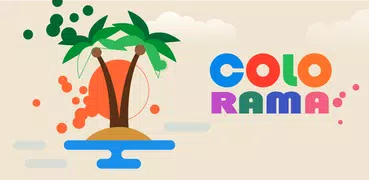 Colorama - Logic Color Puzzle