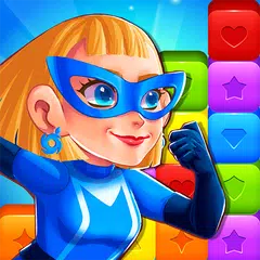 SuperHeroes Blast: A Family Ma APK download