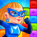 SuperHeroes Blast: A Family Ma APK