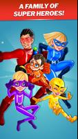 SuperHeroes Blast poster