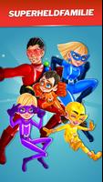 SuperHeroes Blast Plakat