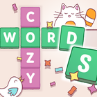 Cozy Words - Crossword Puzzles icône