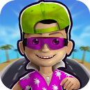 Subway Dash 3D - The Runner! Win Prizes Everyday! APK