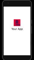 Your App poster