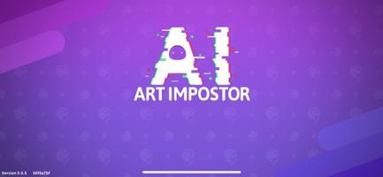 AI: Art Impostor پوسٹر