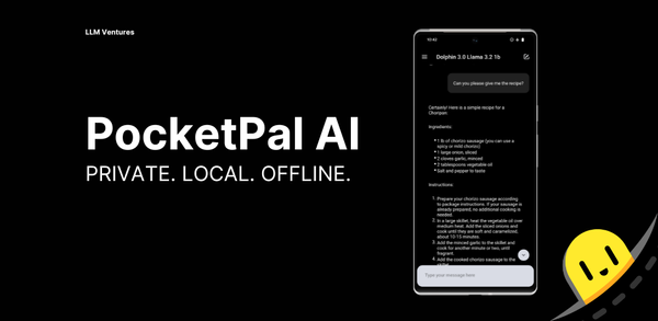 How to Download PocketPal AI APK Latest Version 1.10.14 for Android 2025 image
