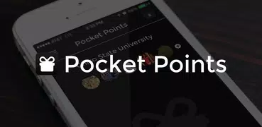 Pocket Points: Student Rewards