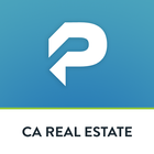 CA Real Estate Pocket Prep आइकन