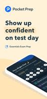 Pocket Prep الملصق