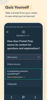 Pocket Prep تصوير الشاشة 2