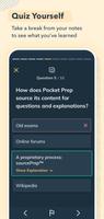 Pocket Prep screenshot 2