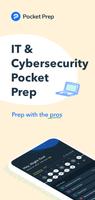 IT & Cybersecurity Pocket Prep โปสเตอร์