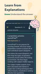 Pocket Prep IT & Cybersecurity XAPK download