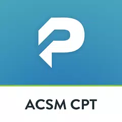 Descargar APK de ACSM CPT Pocket Prep