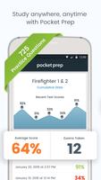 Firefighter Pocket Prep Affiche