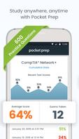 CompTIA Network+ Pocket Prep ポスター