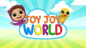 Joy Joy World for Android TV Affiche