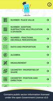 Year 6 Maths SATs Practice スクリーンショット 1