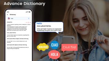 traductor voz español a inglés captura de pantalla 3