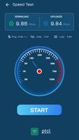 Wifi Speed Test Wifi Analyzer تصوير الشاشة 1