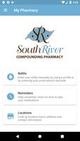 South River Compounding Rx Affiche