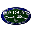 Watsons Drug Store