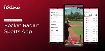 Pocket Radar® Sports