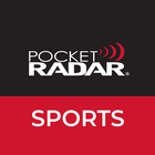 Pocket Radar® Sports ícone
