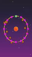 Circles - Addictive Free Spinball game capture d'écran 2