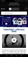 Pocket Robot ảnh chụp màn hình 2