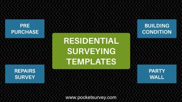 PS Building Surveying App for Building Surveys الملصق