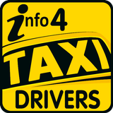 Info 4 Taxi Driver icône