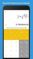 Pocket Scientific Calculator Plakat