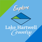 آیکون‌ Lake Hartwell Country