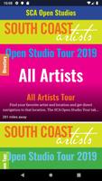 South Coast Artists Open Studio Tour screenshot 1