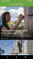 The Avenue Concept Public Art Tours تصوير الشاشة 1