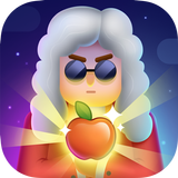 Mr Apple - Gravity Puzzles иконка