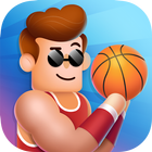 Basket Bounce - Dunk Puzzles icono