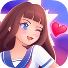 Flirty School-icoon