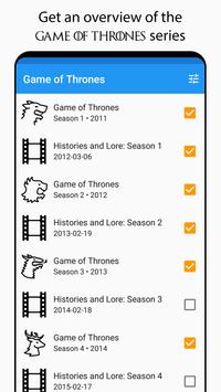 Episode Guide For Game Of Thrones For Android Apk Download