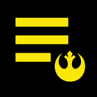 Timeline for Star Wars icon