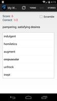 My Wordsmith スクリーンショット 1